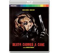 Death Carries a Cane (Standard Edition Blu-ray) [Region Free]