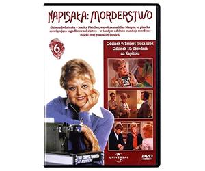 Death Casts a Spell / Murder, She Wrote 06: Capitol Offense [DVD] (IMPORT) (Pas de version française)