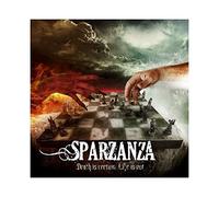 Sparzanza - Death Certain Life is Not [Import Allemand]
