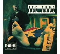 Ice Cube – Death Certificate – CD neuf – Version explicite