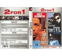 Death City / The Evil : Der Todesengel - 2For1 Double Feature-