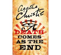 Agatha Christie – Death Comes as the End – Broché – Harper Collins Publishers