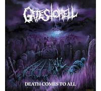 Death Comes to All – CD – Édition limitée – Nuclear Blast