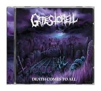 Gates to Hell – Death Comes to All – CD – Nuclear Blast