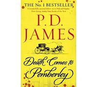 Death Comes to Pemberley