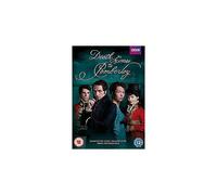 Death Comes To Pemberley - Anna Maxwell Martin, Percival Dvd (2014)
