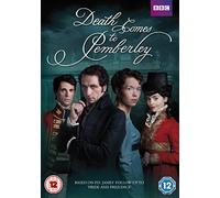 Death Comes to Pemberley – BBC – DVD – Import