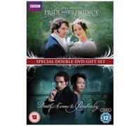 Death Comes to Pemberley & Pride and Prejudice Box Set [DVD]