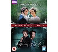 Death Comes to Pemberley & Pride and Prejudice Box Set [DVD]