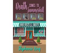 Death Comes to Summerhill - Stephanie King - The Wild Rose Press - ebook (ePub) - Livre