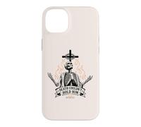 Death Couldn't Hold Him Jesus Resurrection Matthew 28:6 Coque pour iPhone 14 Plus