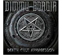 Dimmu Borgir – Death Cult Armageddon – Vinyle 12" Édition limitée (pochette gatefold)