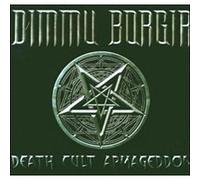 Dimmu Borgir – Death Cult Armageddon – CD