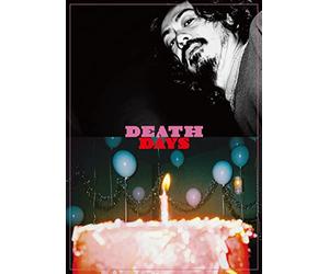 DEATH DAYS/生まれゆく日々 [Blu-ray]
