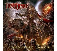 Death Dealer - Conquered Lands (Vinyl White Edt.)