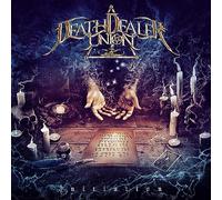 Death Dealer – Initiation – Vinyle 2LP violet – SPV Entertainment