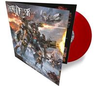 Death Dealer – Reign of Steel – Vinyle rouge – Edel