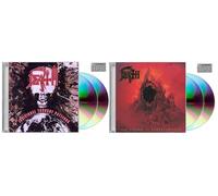 Death - Death : Individual Thought Patterns + The Sound Of Perseverance Lot de 2