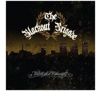 Blackout Brigade Death and Dishonesty (CD)