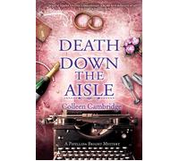 Death Down the Aisle - Colleen Cambridge - Kensington books - ebook (ePub) - Livre