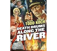 Death Drums Along The River [Edizione: Regno Unito] [Import]