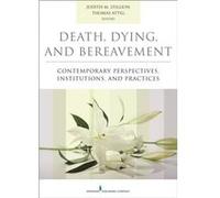 Death Dying and Bereavement - Springer Publishing Co Inc - Springer Publishing Co Inc - Livre en Anglais - Paperback Springer Publishing Co IncSpringer Publishing Co Inc (Auteur)