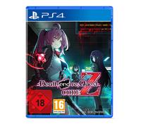 Death end re;Quest: Code Z - Day One Edition (PS4) (Sony Playstation 4)