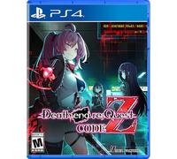 Death End Re;Quest Code Z pour Playstation 4