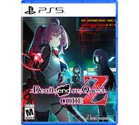 Death End Re;Quest Code Z pour Playstation 5