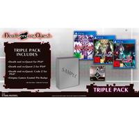 Death end re;Quest/ Death end re;Quest 2/ Death end re;Ques (Sony Playstation 4)