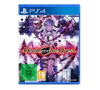 Death end re;Quest (PS4) (Sony Playstation 4)