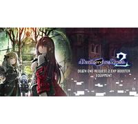 Death end reQuest 2 EXP Booster Equipment DLC (PC)
