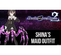 Death end reQuest 2 Shinas Maid Outfit DLC (PC)
