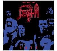 Death – Fate : The Best of Death – CD