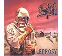 Death - FLAG24 LP Leprosy VINYL