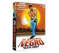 Death Force (1978) / El Samurai Negro
