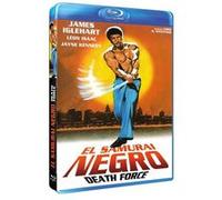 Death Force (1978) / El samurai negro (BD-r) G