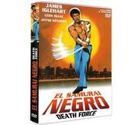Death Force (1978) / El samurai negro G