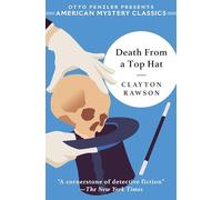 Death from a Top Hat: A Great Merlini Mystery