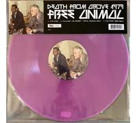 Death from Above 1 Free Animal - Limited & Hand-Numbered B-Side in Poly (Vinyl)