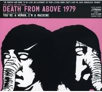 Death from Above 1980 - You're a Woman, I'm a Machine [Import]