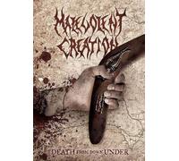 Malevolent Creation – Death From Down Under – DVD