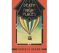 Death from High Places: A 1920s Mystery Novella