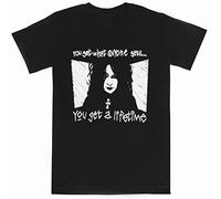 Death from Sandman T-Shirt À Manches Courtes Noir Kids Tee