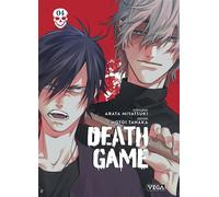 Death game - Tome 4 - Arata Miyatsuki - Vega Dupuis - broché - Manga