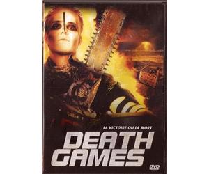 Death Games - La victoire ou la mort
