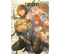 Death Girl - Homare - Nihoniba - broché - Manga