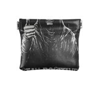 Death God Skull Fashion PU Leather Small Coin Waterproof Card Holder for Men Women Travel de Mujer para monedas