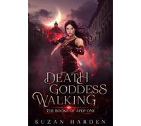 Death Goddess Walking - Suzan Harden - Auto-Édition - ebook (ePub) - Livre