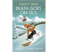 Death Goes on Skis: Introduced by Sandi Toksvig - 'Her detective novels are hilarious'